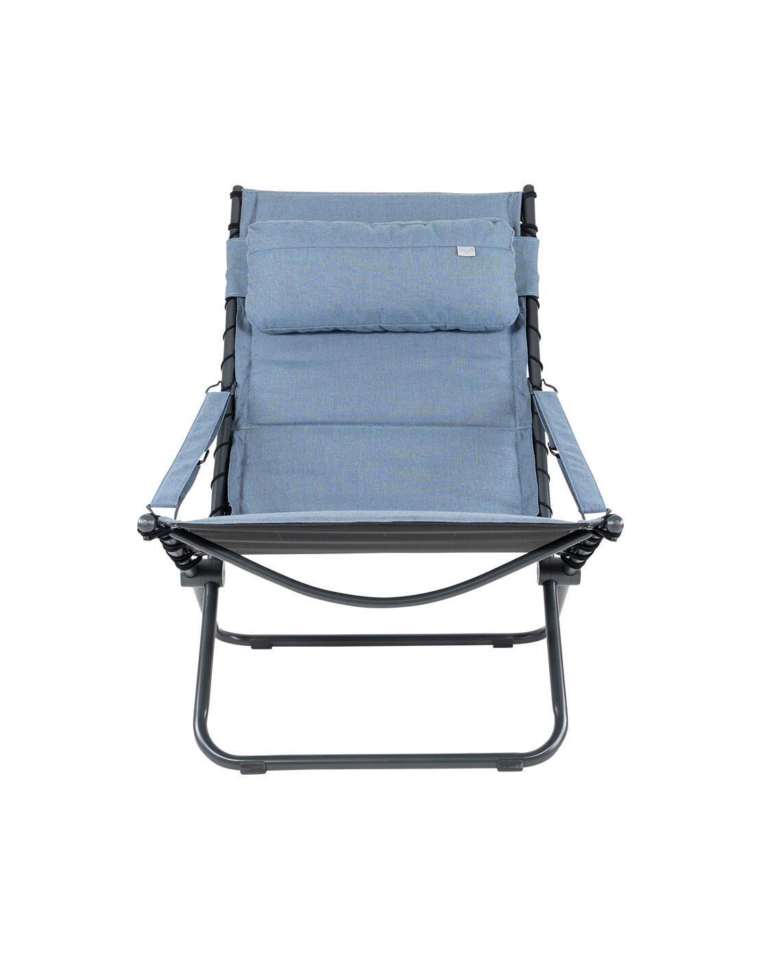 Lit bain de Soleil - AP/262 - Tex-Comfort - Bleu 3/7