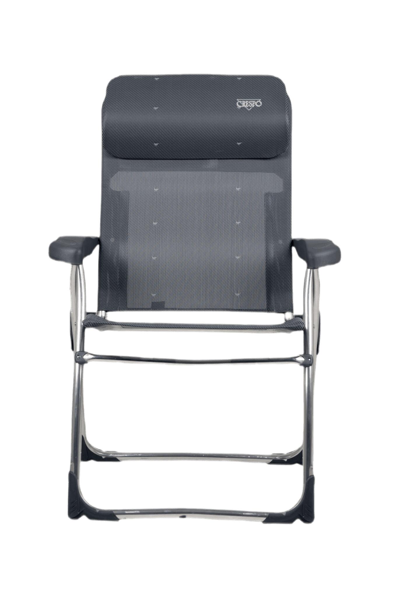 Silla reclinable - XS - AL/215 - Compact - Gris oscuro 3/8