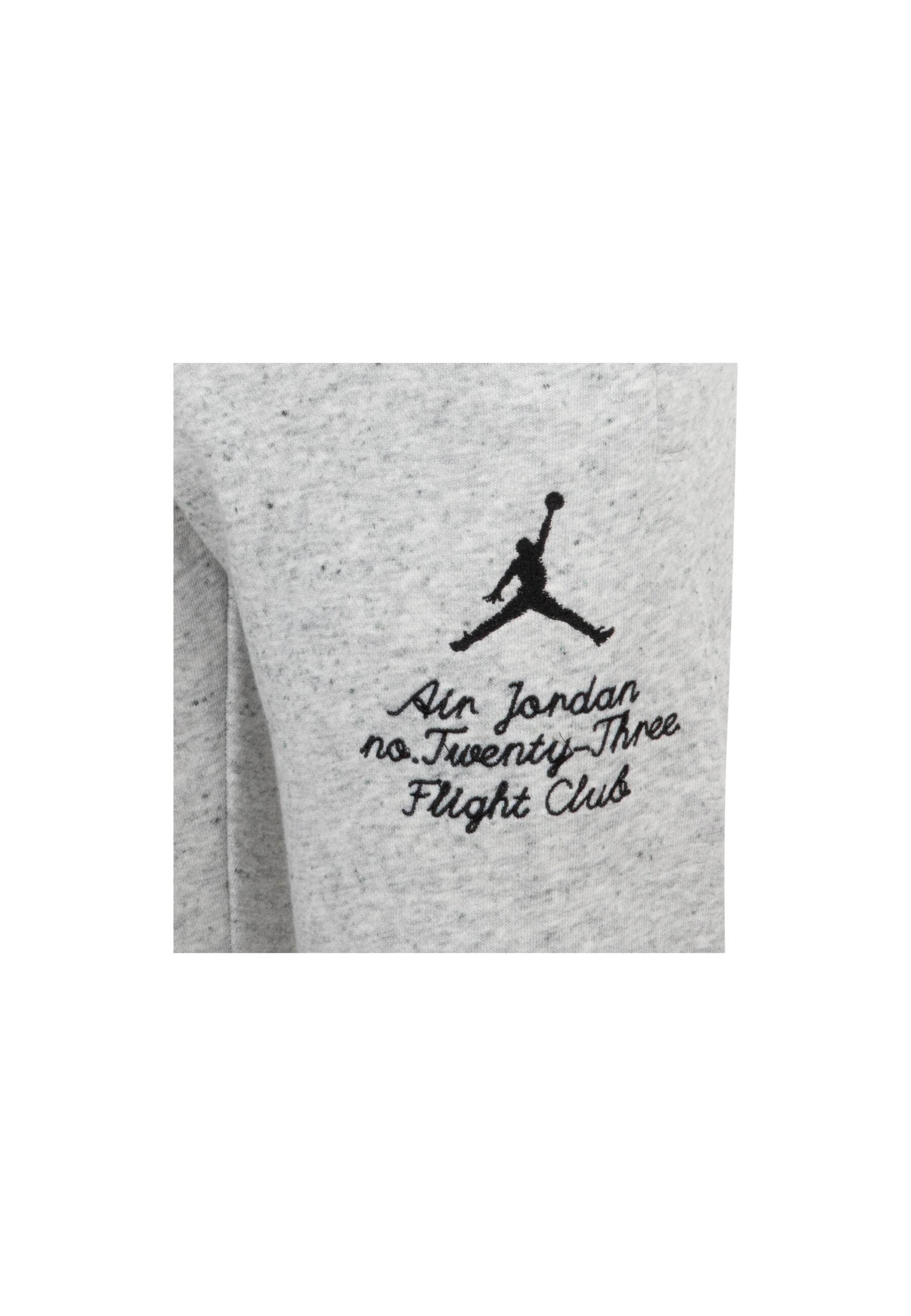 Nike - Calças Jordan cinza 95D698-G2H 3/3