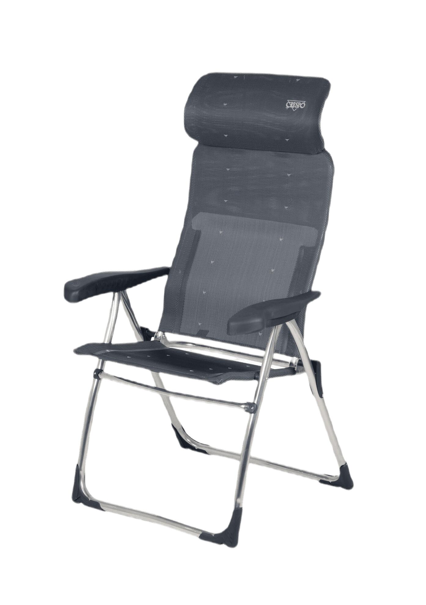 Silla reclinable - XS - AL/215 - Compact - Gris oscuro 2/8
