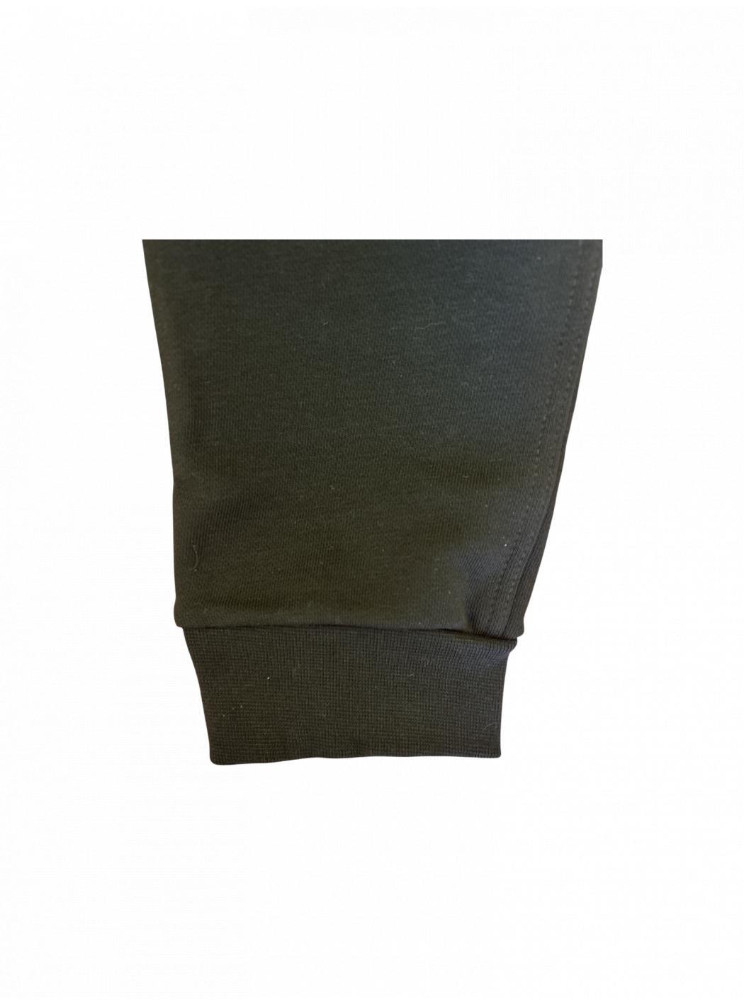 Jogger Cargo con Stampa Iconic NERO 4/5