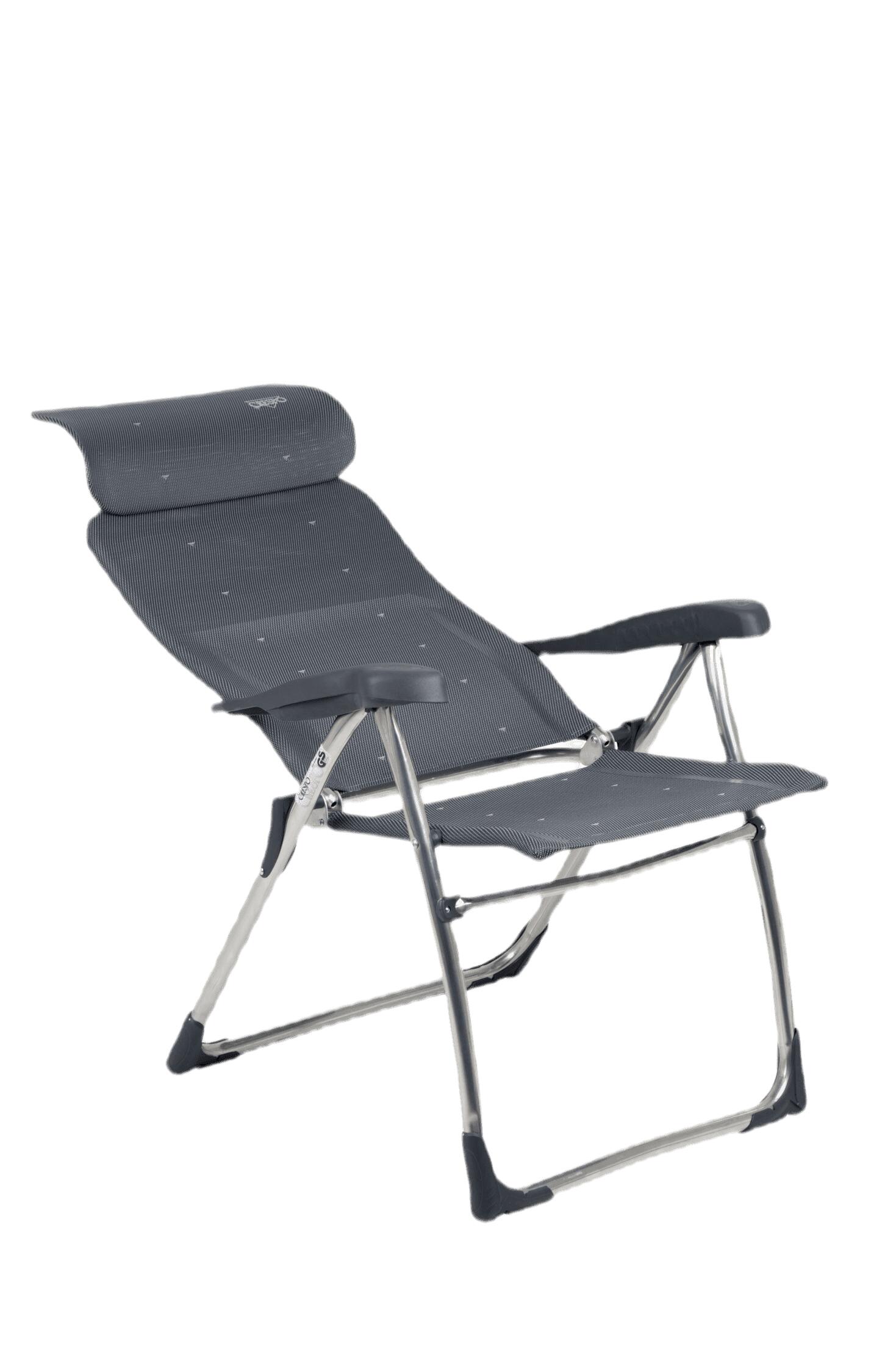 Silla reclinable - XS - AL/215 - Compact - Gris oscuro 7/8