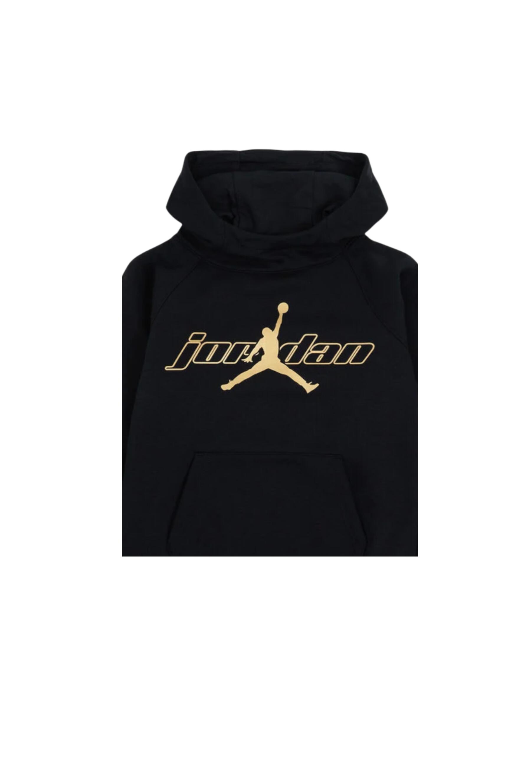 Sudadera con capucha Nike Sportswear 95F338-023 negro 3/3