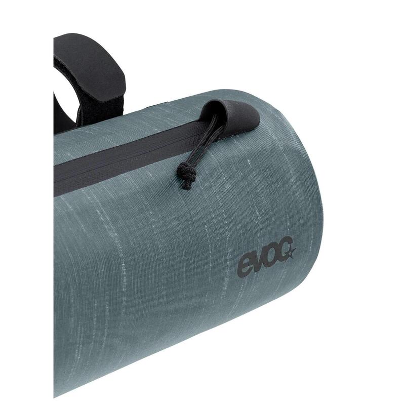 Torba na kierownicę Evoc Handlebar Pack WP 1,5 - steel