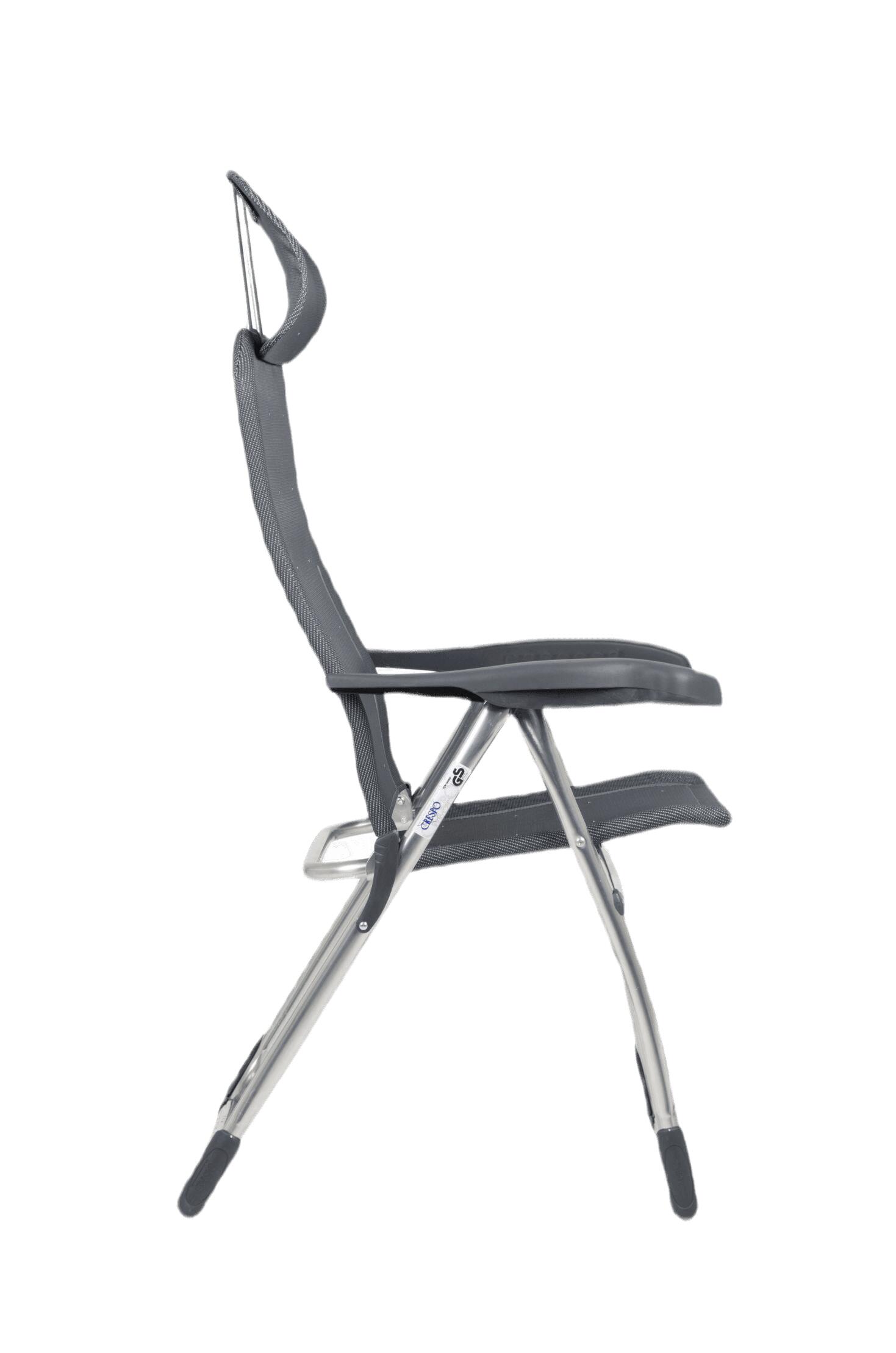 Silla reclinable - XS - AL/215 - Compact - Gris oscuro 5/8