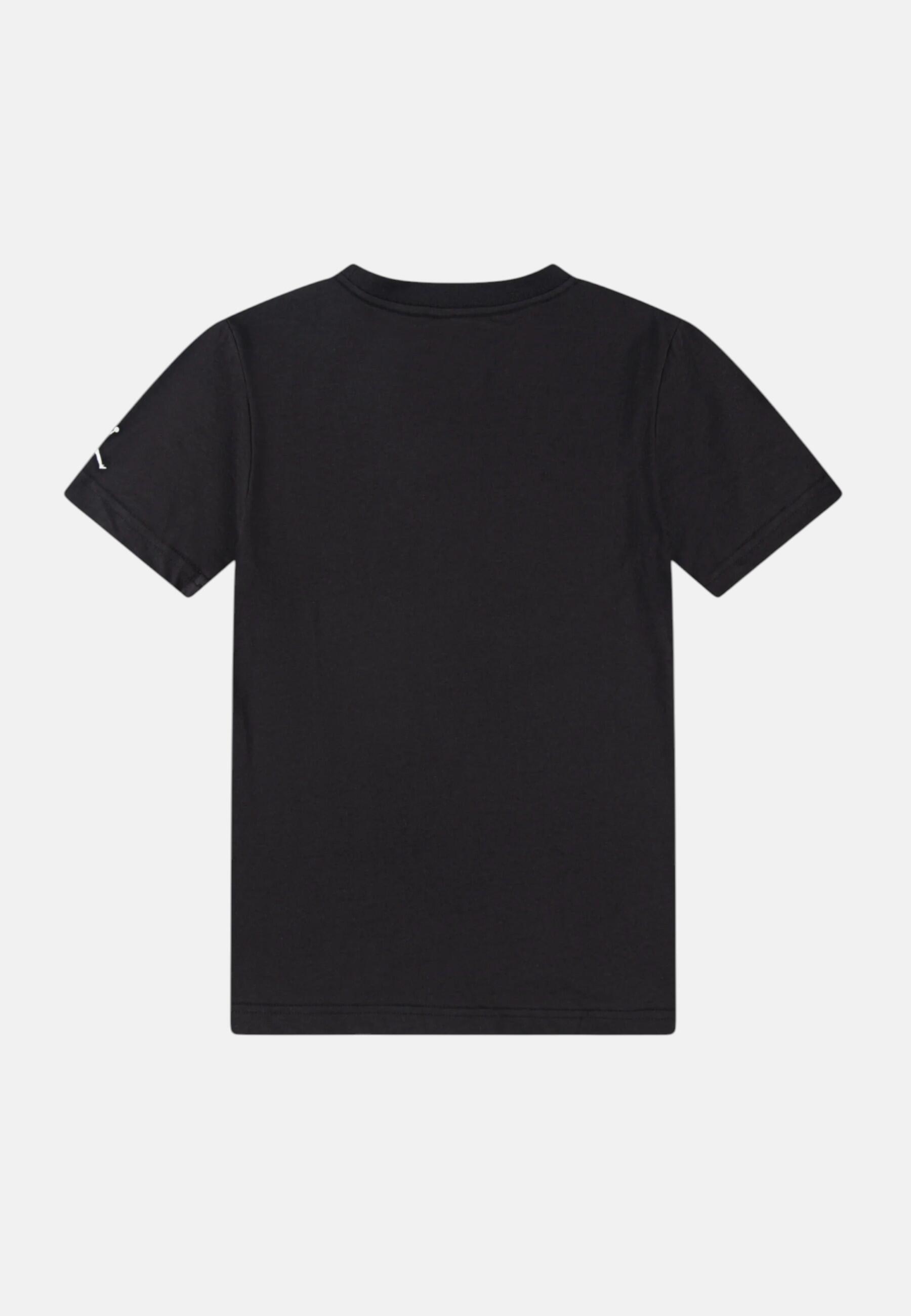 Nike - T-shirt Jordan noir 95D627-023 3/3