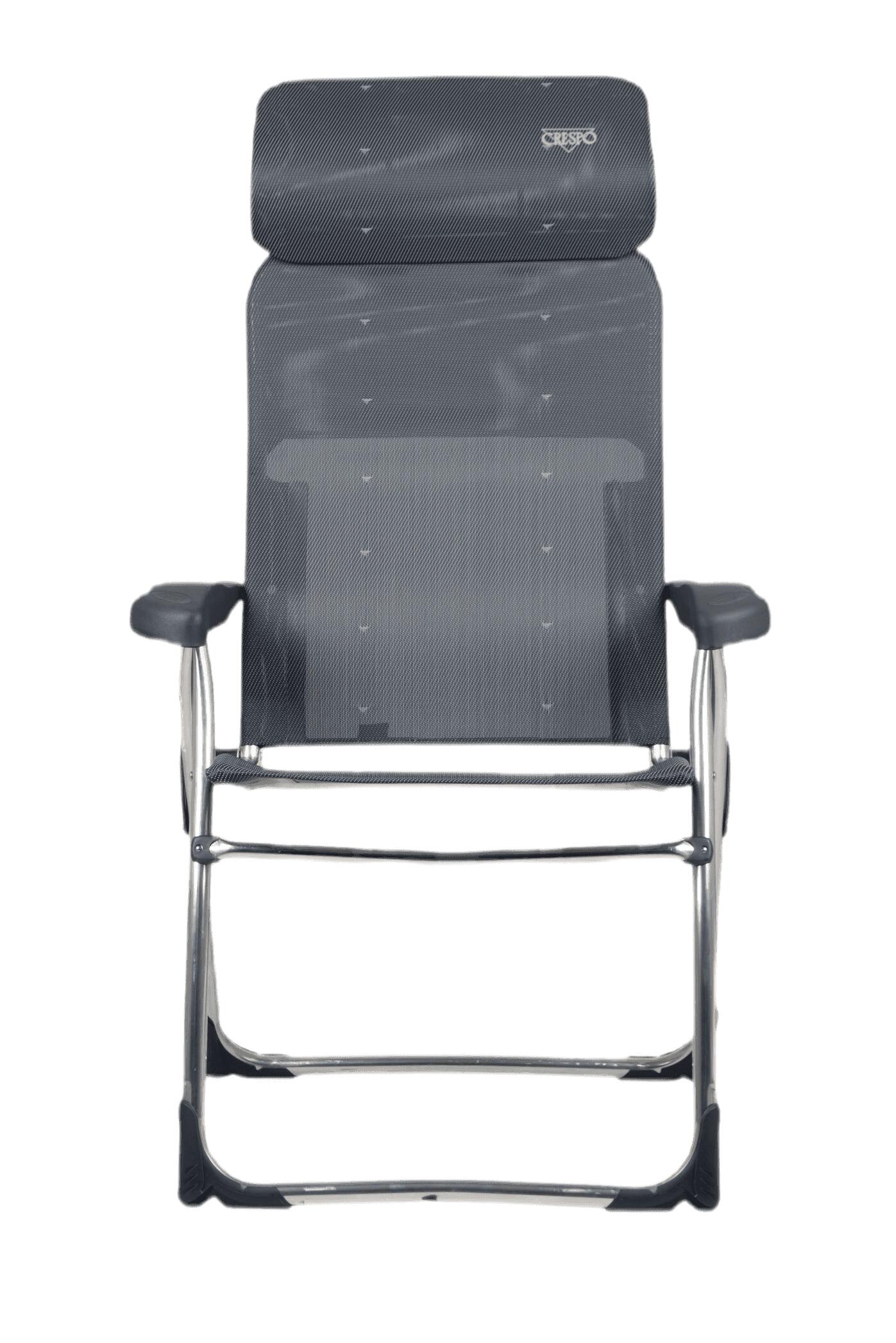 Silla reclinable - XS - AL/215 - Compact - Gris oscuro 4/8