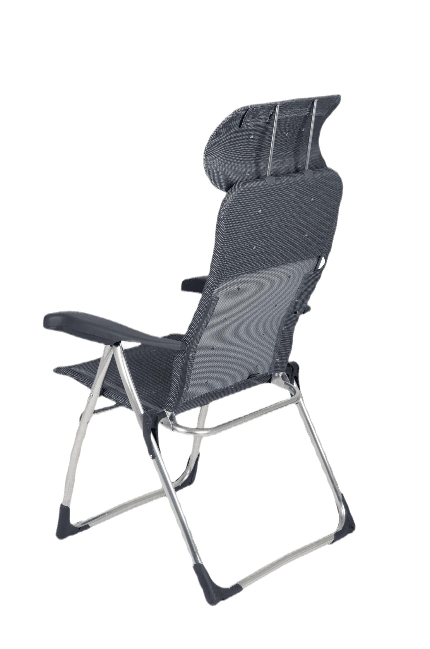 Silla reclinable - XS - AL/215 - Compact - Gris oscuro 6/8