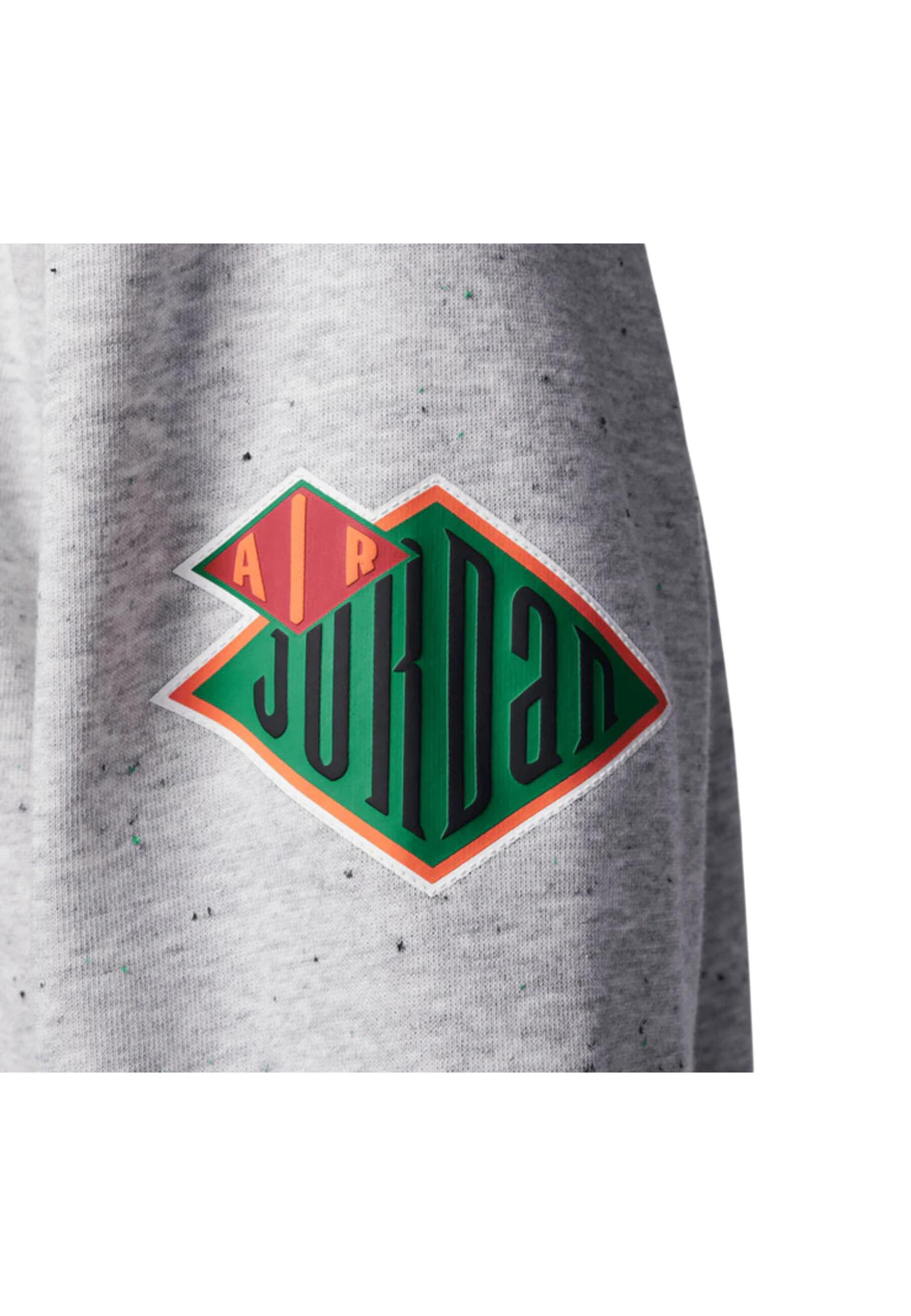 Nike - Sudadera Jordan gris 95D697-G2H 3/3