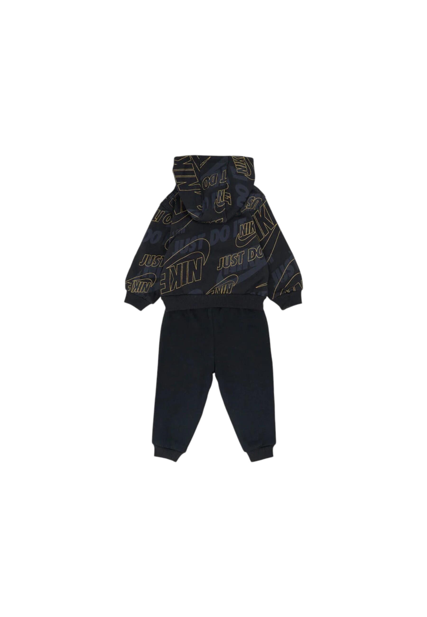 Calças menino Nike Sportswear preto 2/4