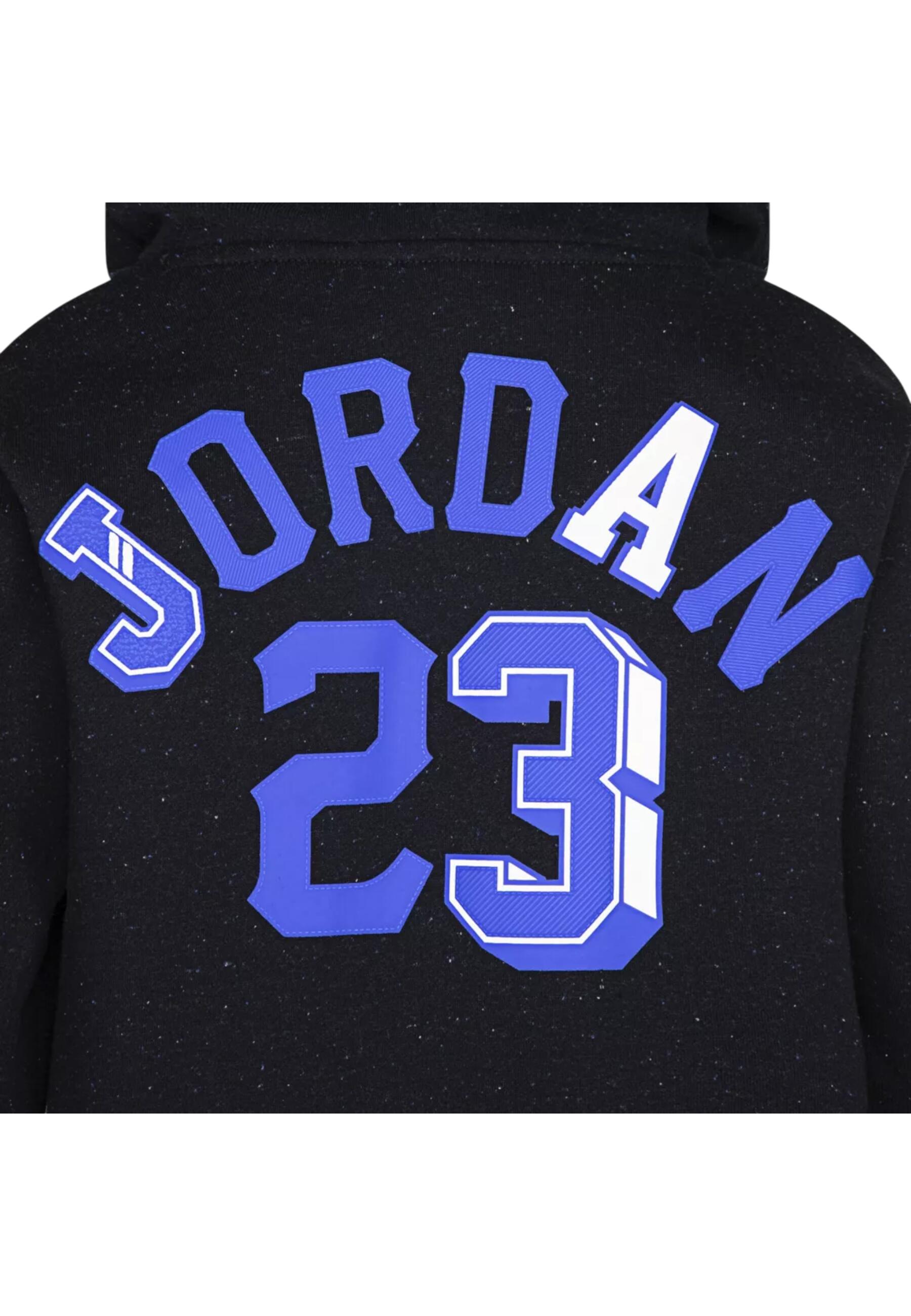 Nike - Sudadera Jordan negra 95D697-023 3/3