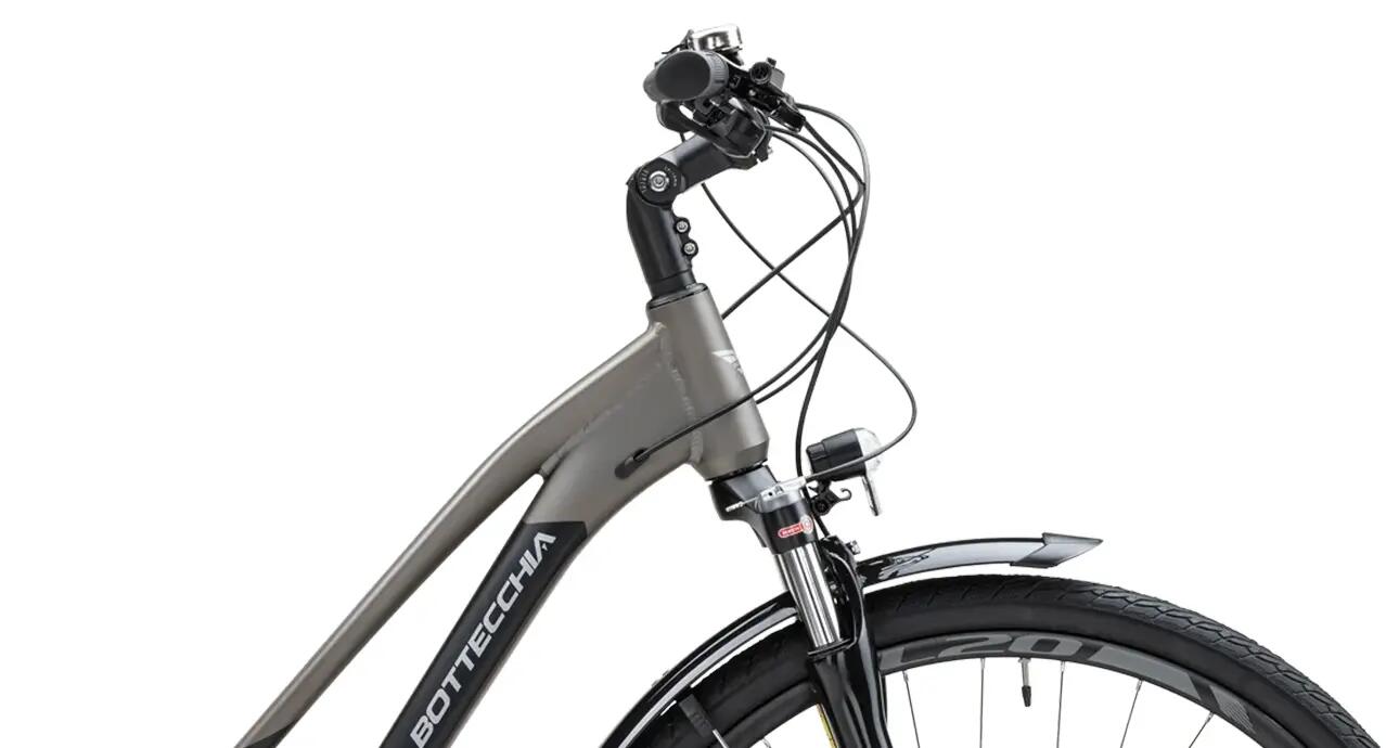 Citybike 251 Lady Trekking Urban FS Alivio 27V 2/4