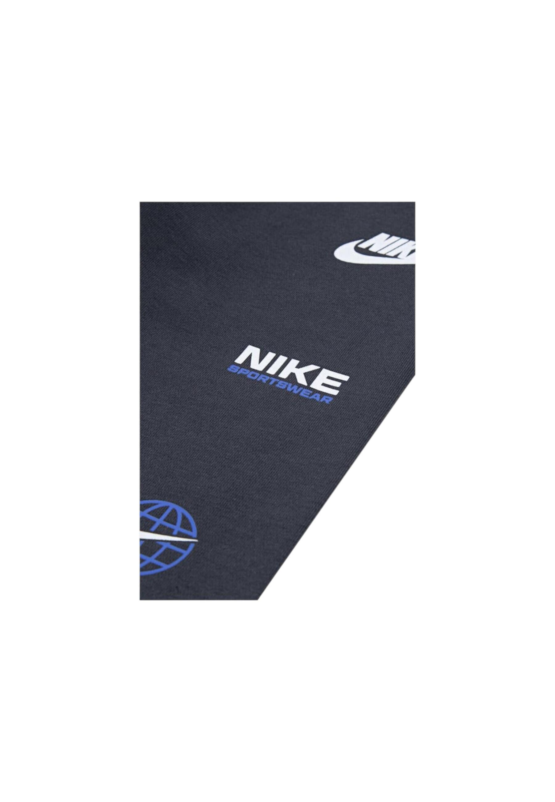 Pantalon enfant unisexe Nike Sportswear gris 4/4