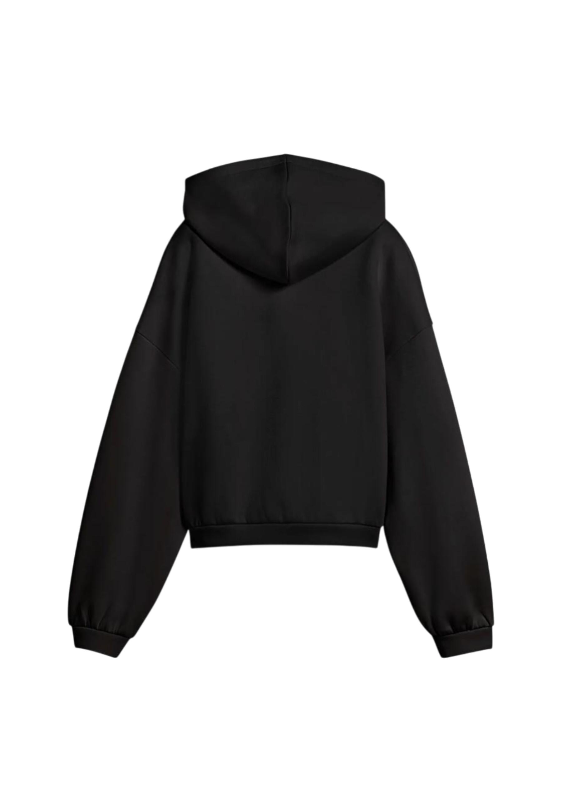 Sweat à capuche Puma 632051 01 noir 2/2