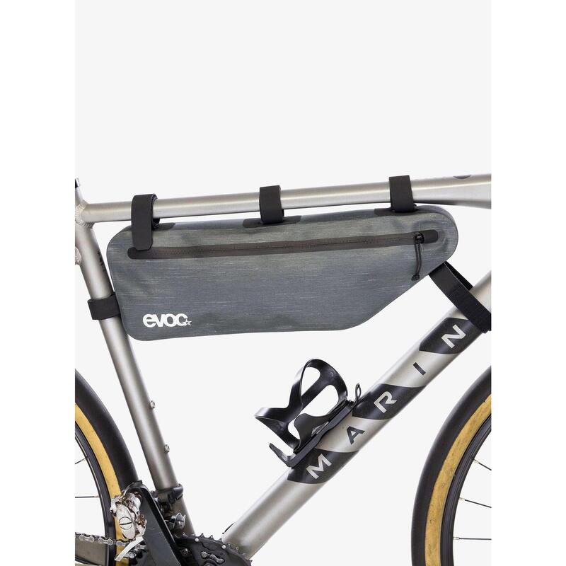 Torba na ramę Evoc Frame Pack WP M - carbon grey M