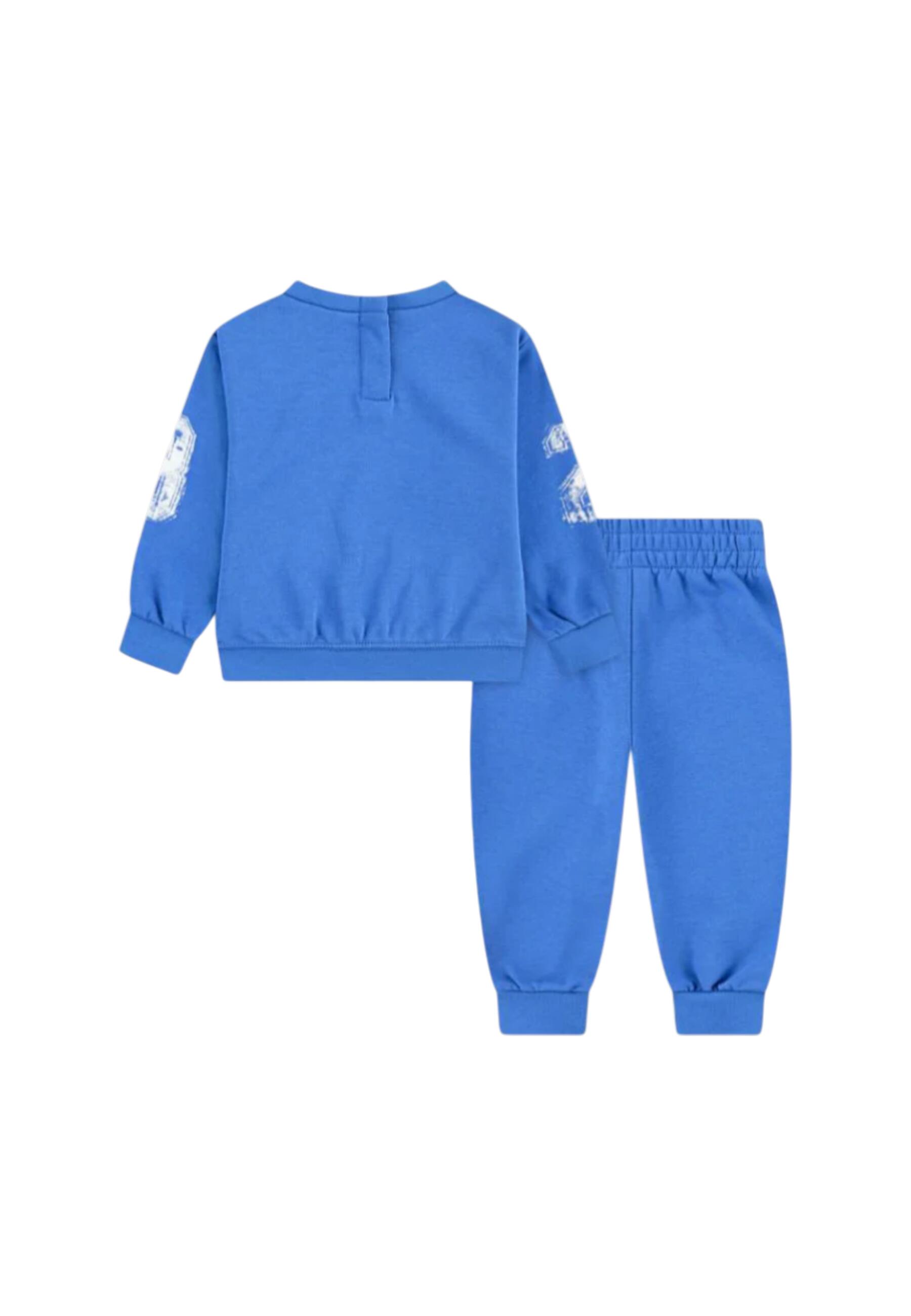 Tuta bambino jordan 23 - blu 2/5