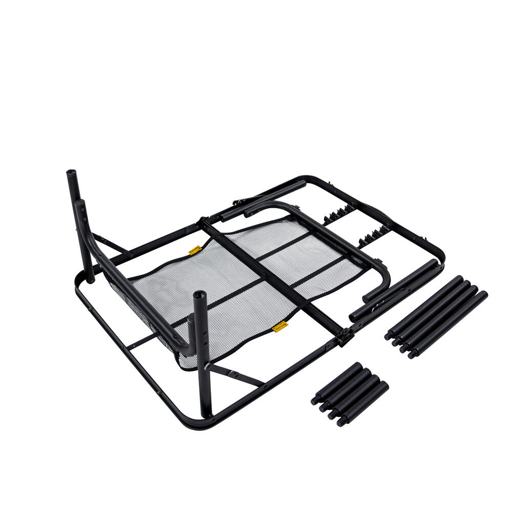Industrial - Mesa - Northgate - Modelo maleta - 90x60 cm 5/7