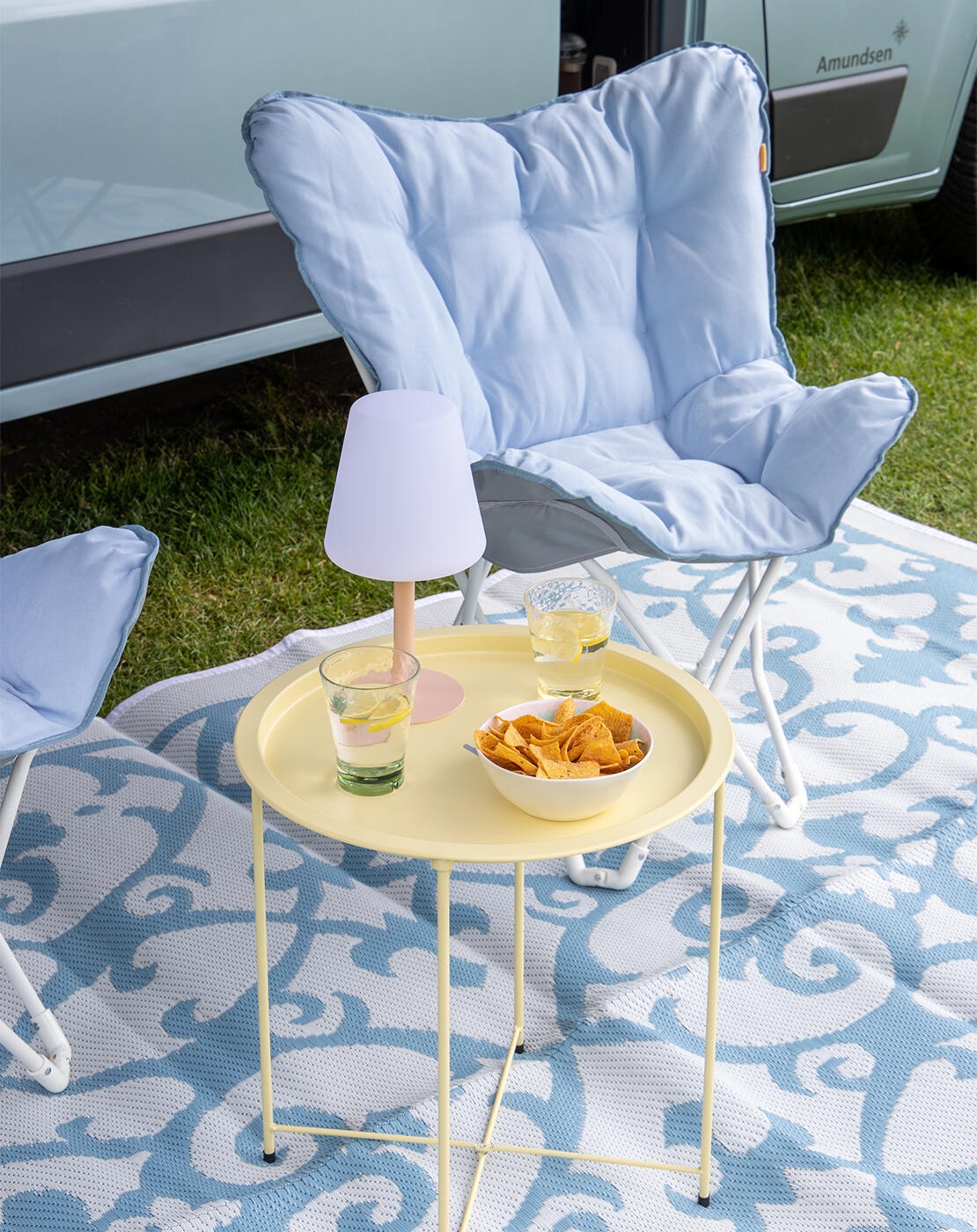Pastel - Table d'appoint - Pesmes 3/5