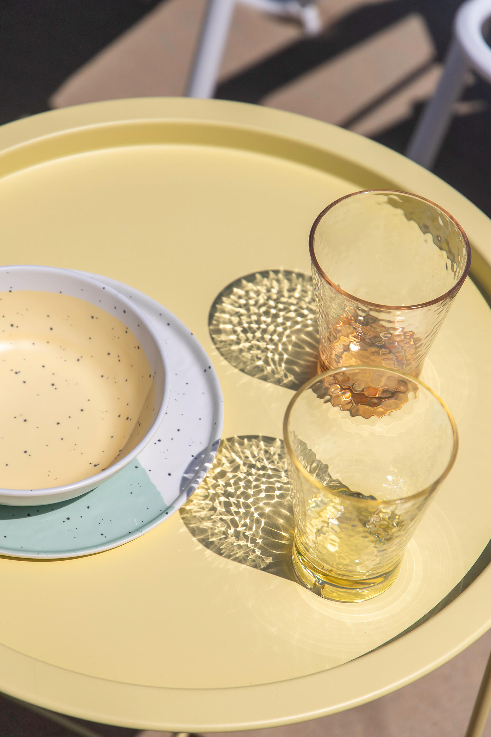 Pastel - Table d'appoint - Pesmes 5/5