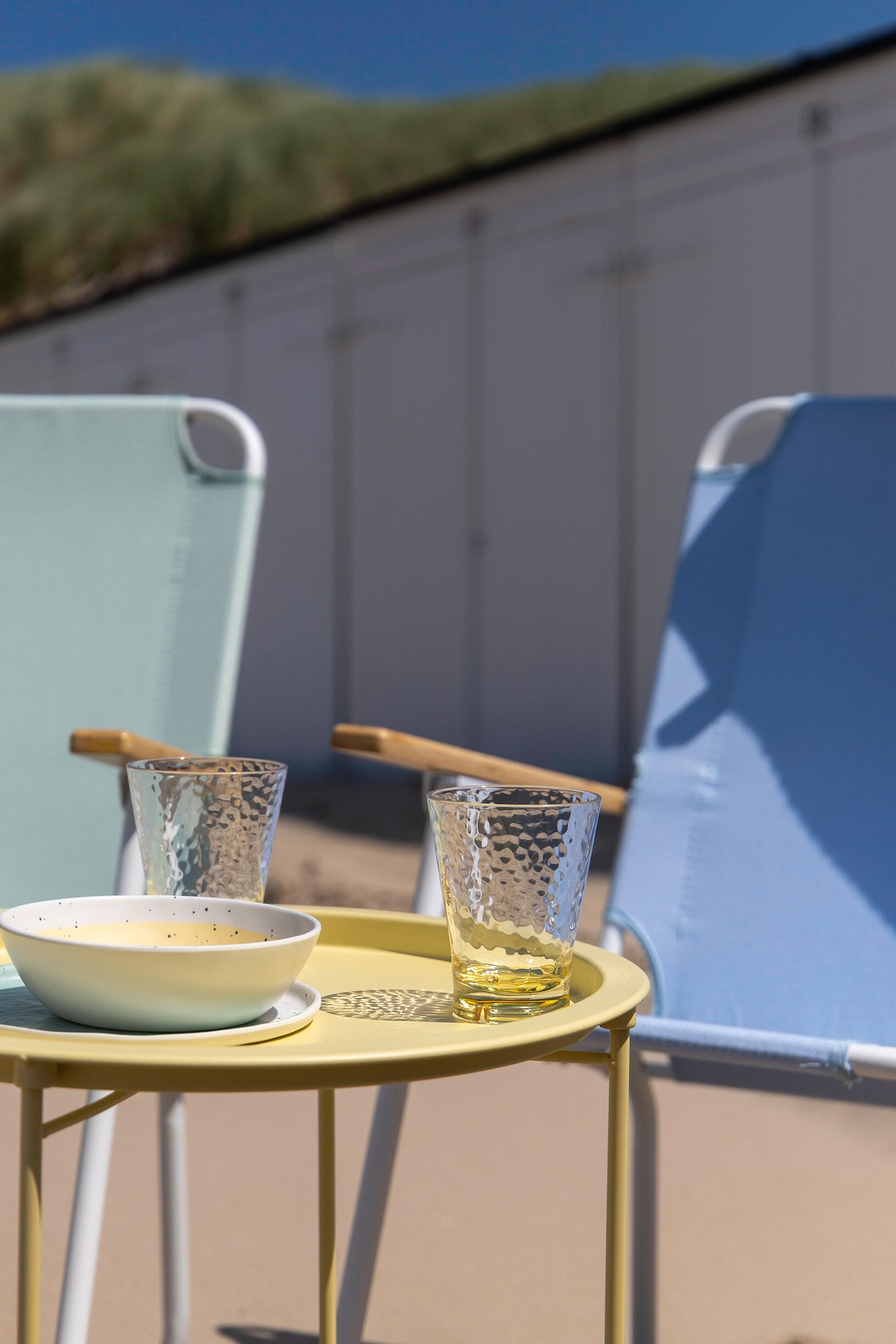 Pastel - Table d'appoint - Pesmes 4/5