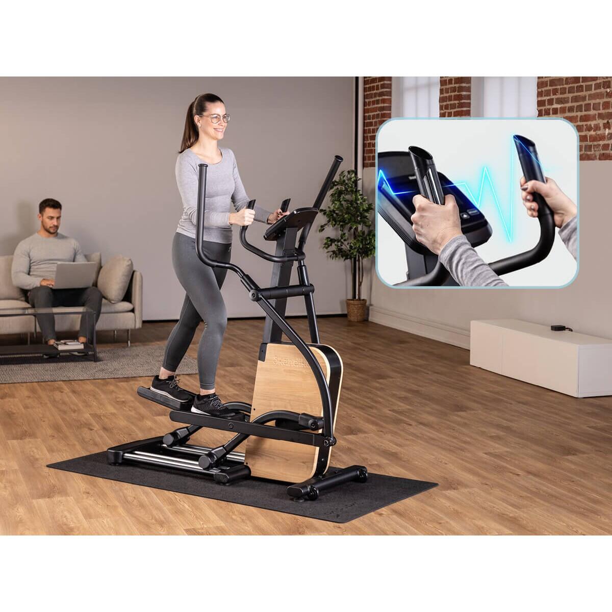 Vélo elliptique connecté Treliv P22 - 32 niveaux de résistance - 22 programmes 3/7