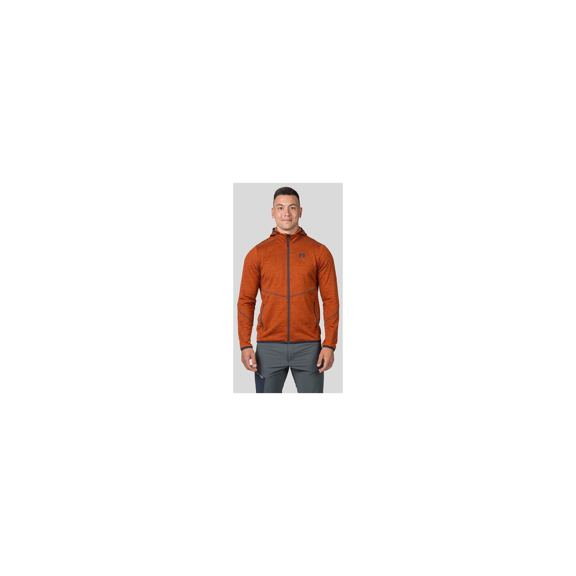 Pánská mikina HANNAH DAMAR HOODY