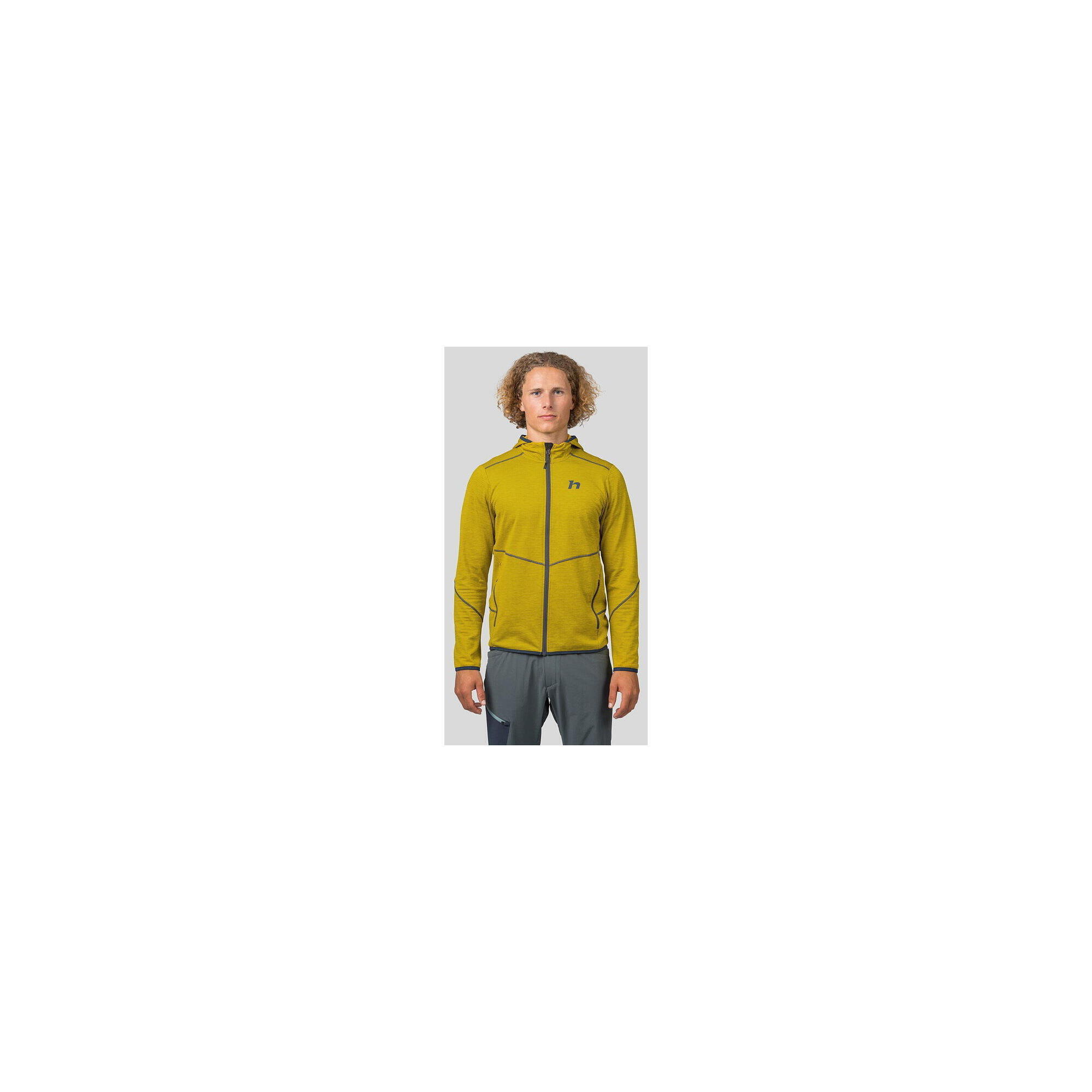Pánská mikina HANNAH DAMAR HOODY
