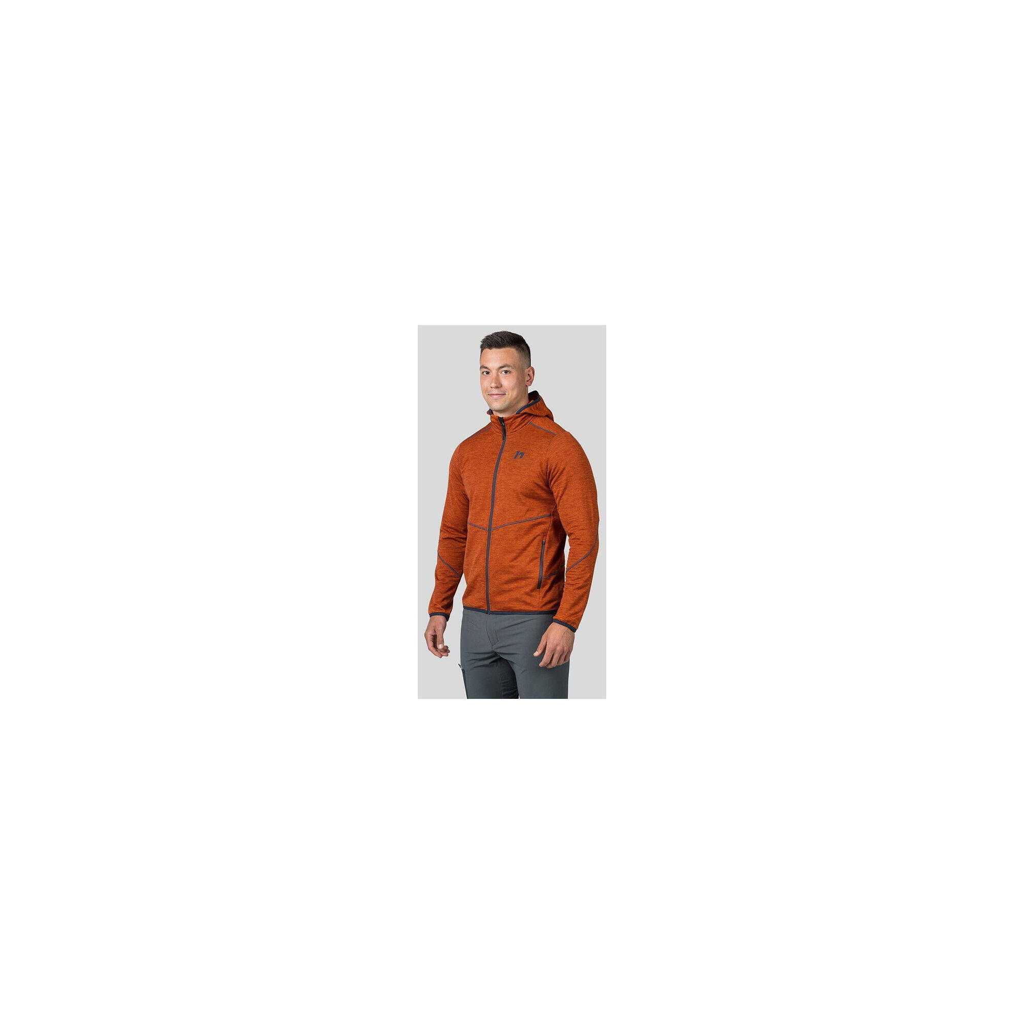 Pánská mikina HANNAH DAMAR HOODY