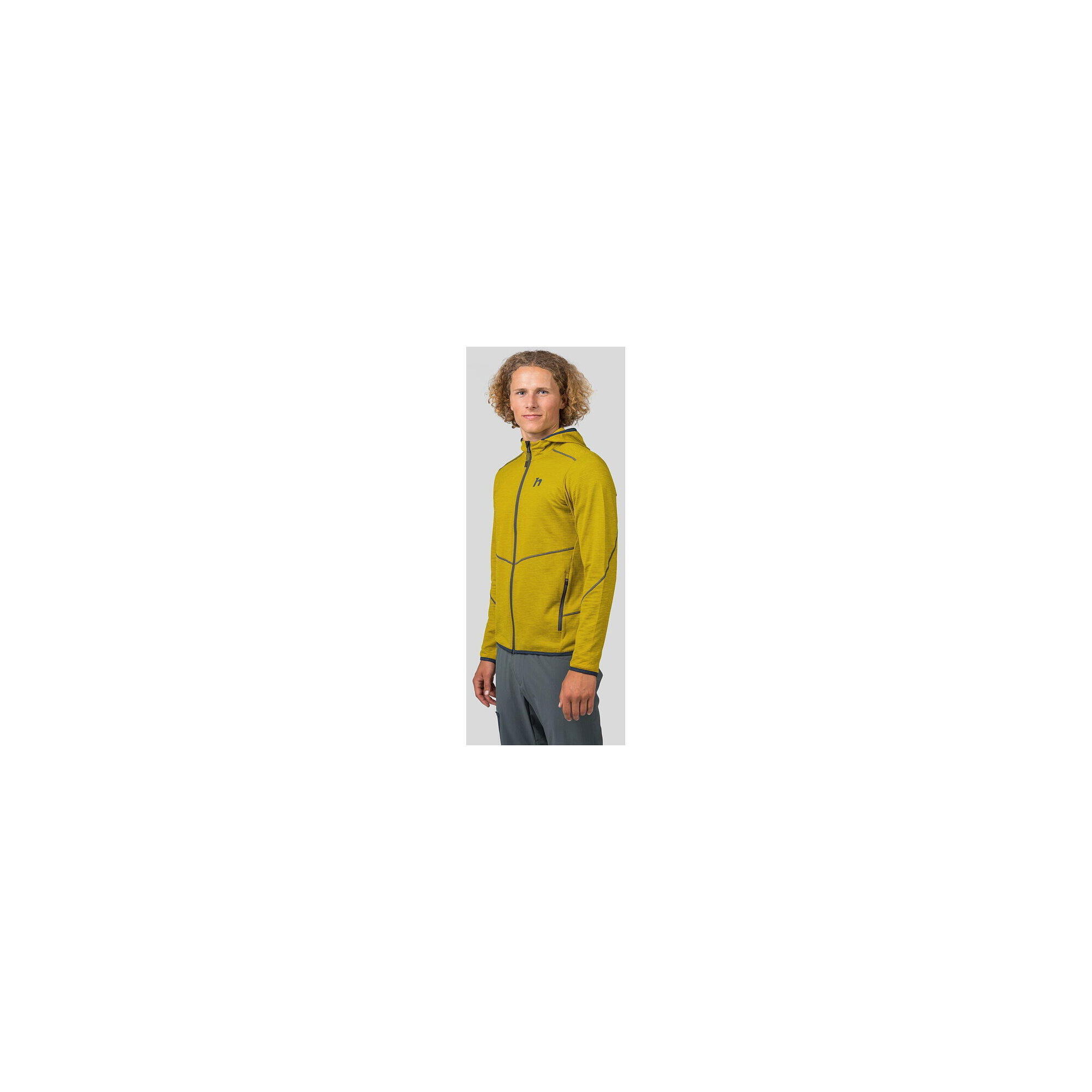 Pánská mikina HANNAH DAMAR HOODY