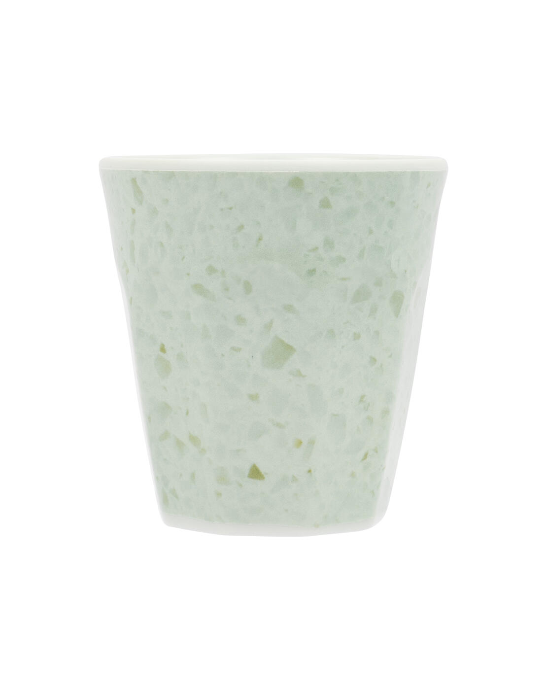 Vaisselle - Mix & Match - Mélamine - 16 Pièces - Vert 4/7