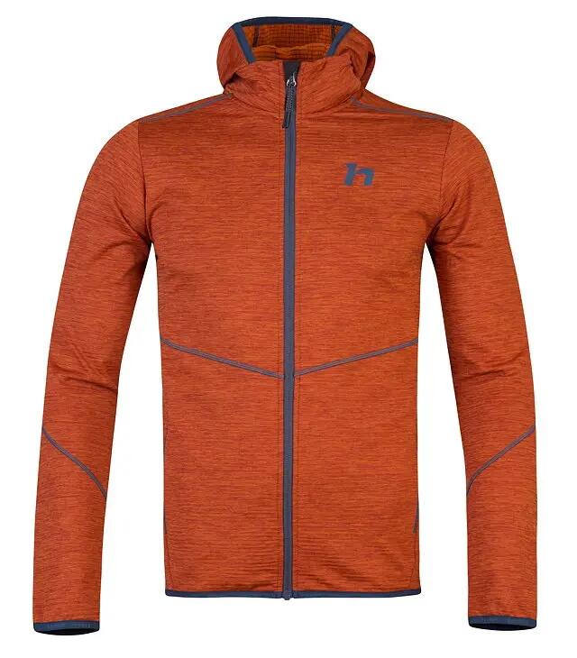 Pánská mikina HANNAH DAMAR HOODY 1/5