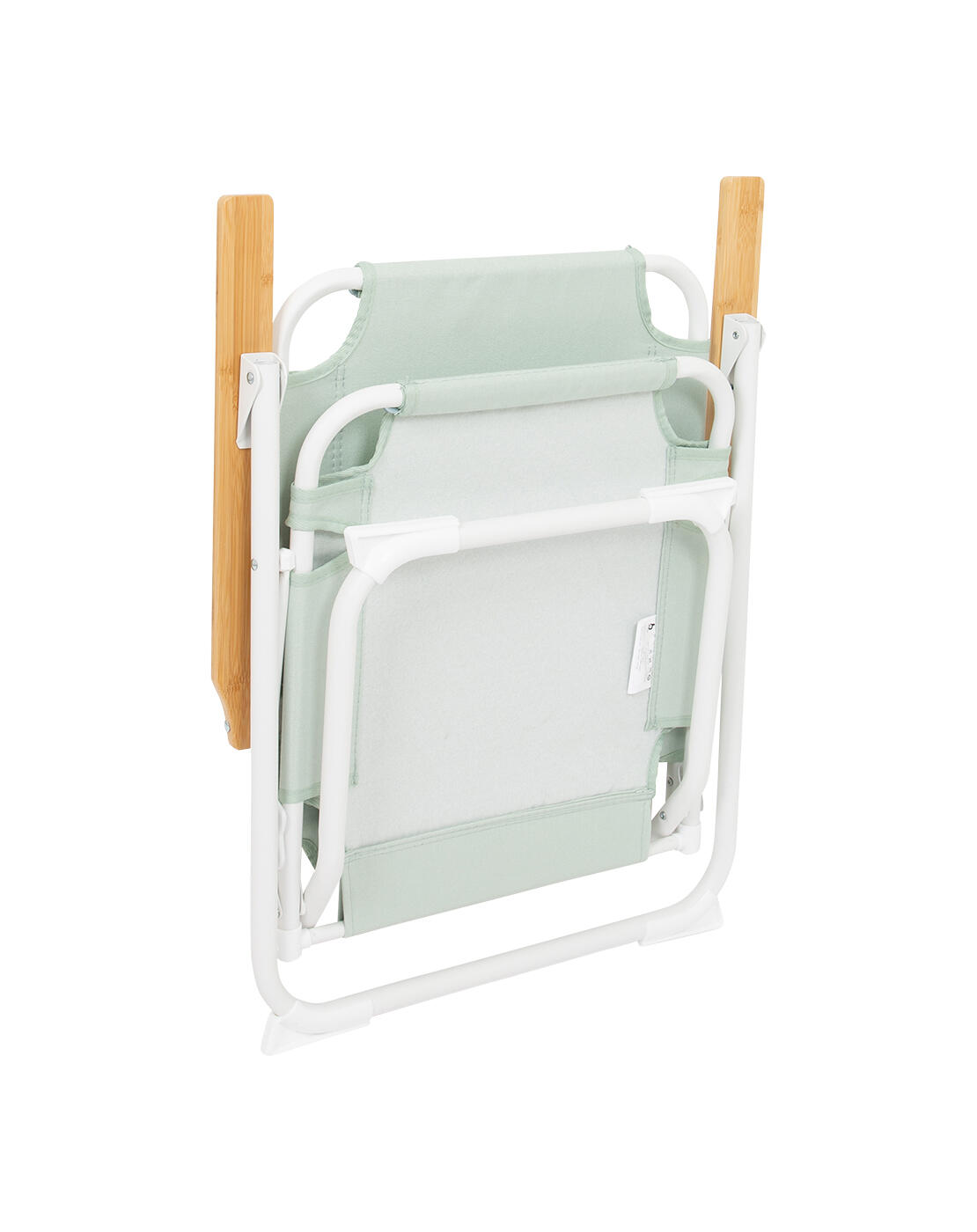 Pastel - Chaise - Mosset - M - Aluminium - Vert 6/7