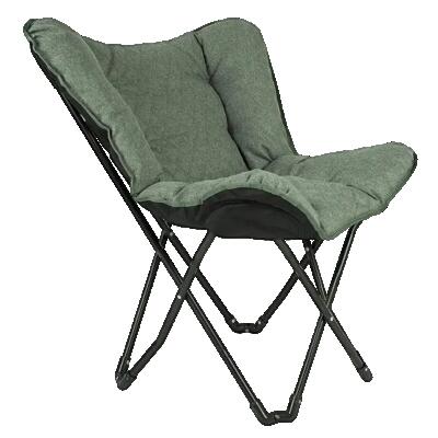 Himrod vlinderstoel vouwstoelen groen