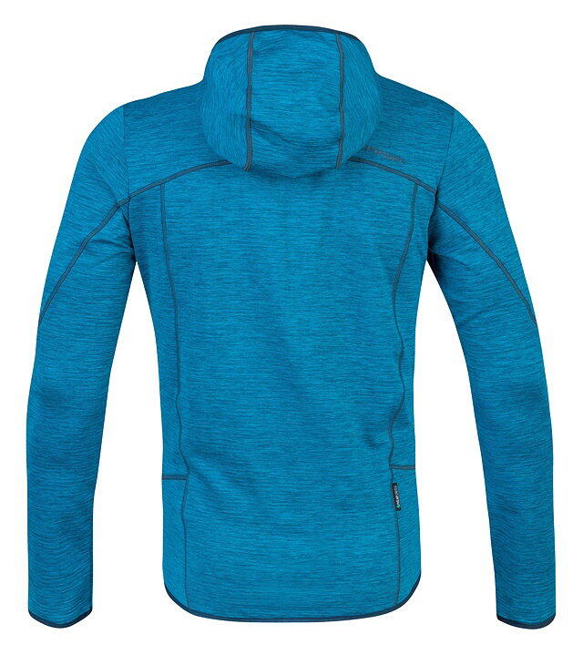 Pánská mikina HANNAH DAMAR HOODY 2/5