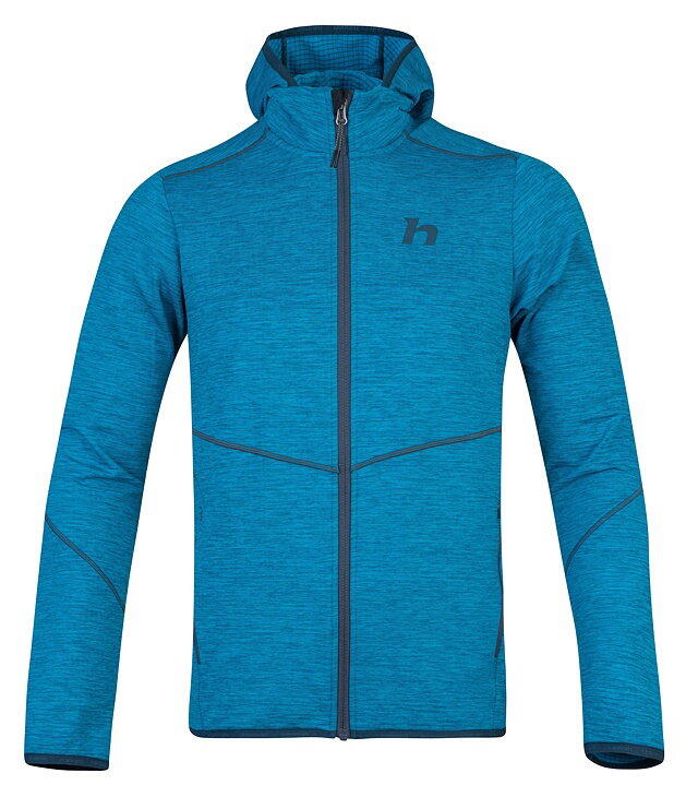 Pánská mikina HANNAH DAMAR HOODY 1/5