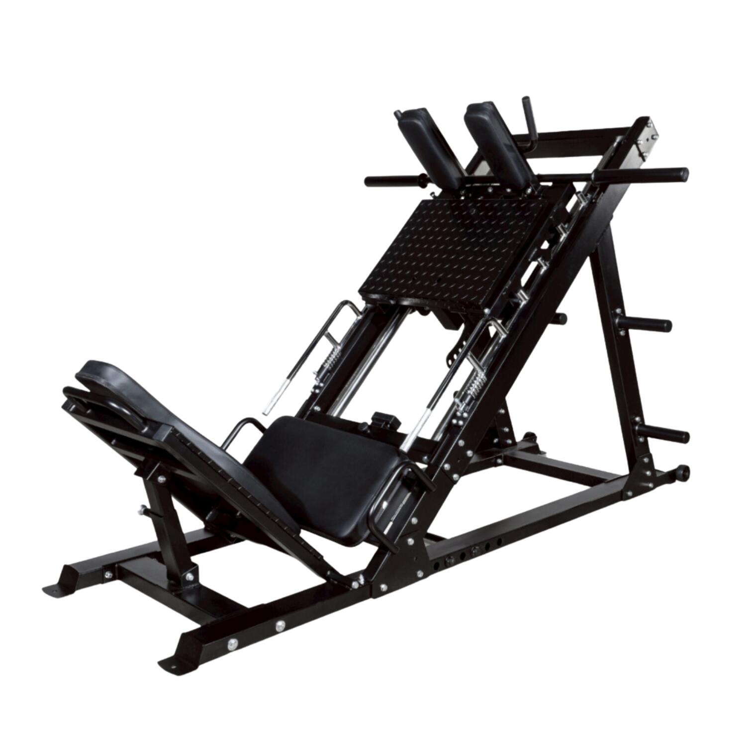 Smith Machine Leg Press & Hack Squat - Homefittools
