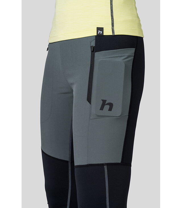 Damskie legginsy Hannah Elisa Pro 5/7