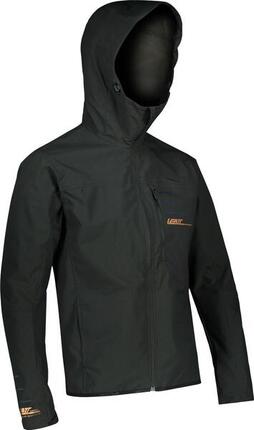 Veste VTT Leatt All Moutain 2.0 Noir