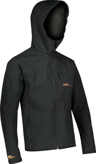 Veste VTT Leatt All Moutain 2.0 Noir