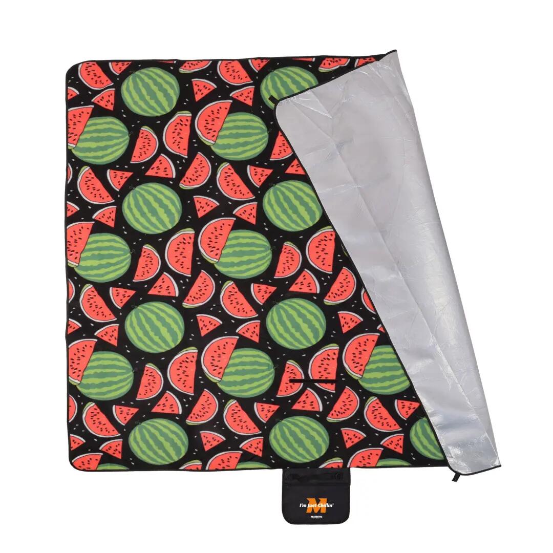 Koc piknikowy Majestic Sport 200x200 cm 3/7