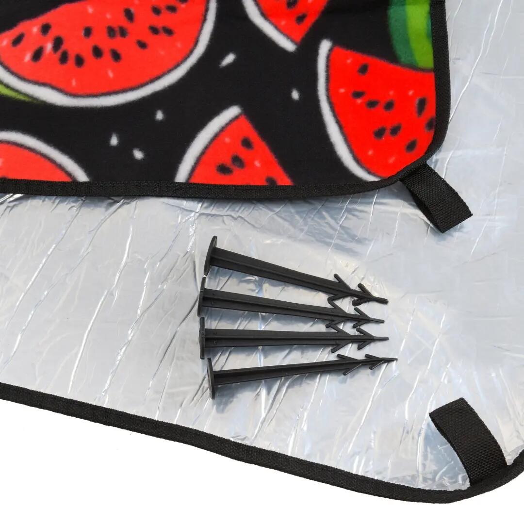 Koc piknikowy Majestic Sport 200x200 cm 7/7