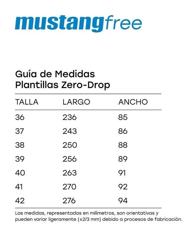 Barefoot Donna Mustang Free Mia 55876 Marrone 5/5