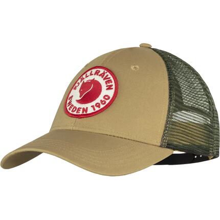 Fjall Raven 1960 Logo Långtradarkeps Petten/Hoeden Volwassenen