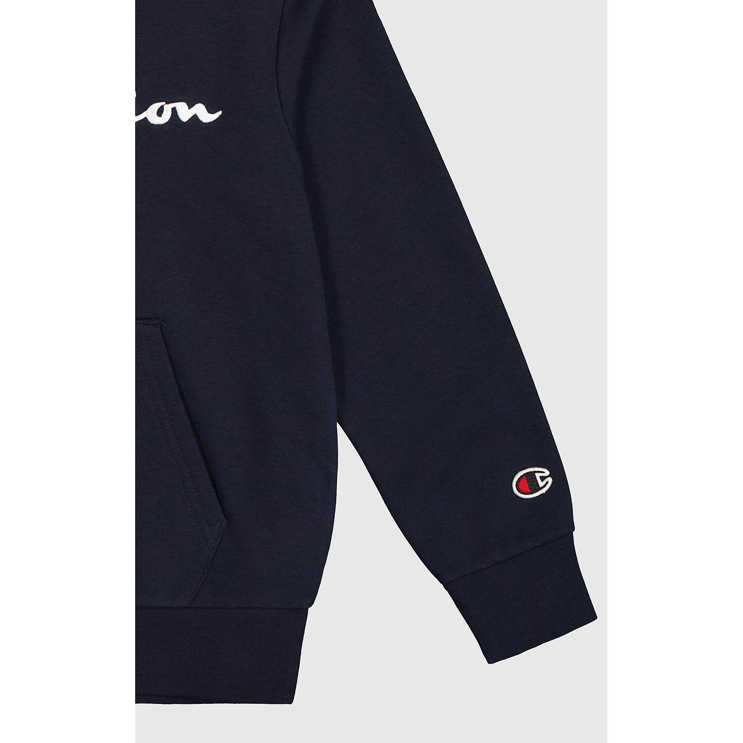 Sweatshirt Champion modelo 306874-BS501 para crianças unissex 3/3