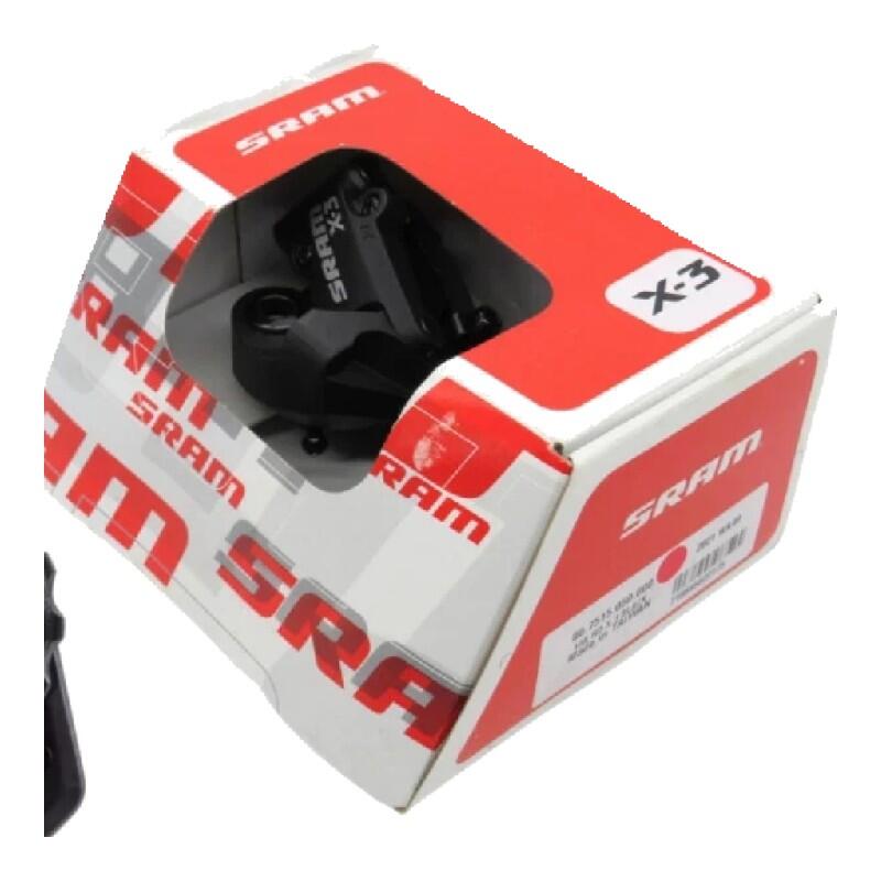 Deragliatore posteriore Sram X3 7/8 / 9s Nero 2/3