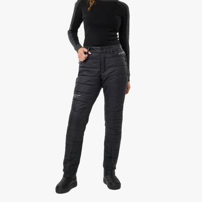 Dames hiking gewatteerde broek waterbestendig winddicht östersund warm pant 2.0