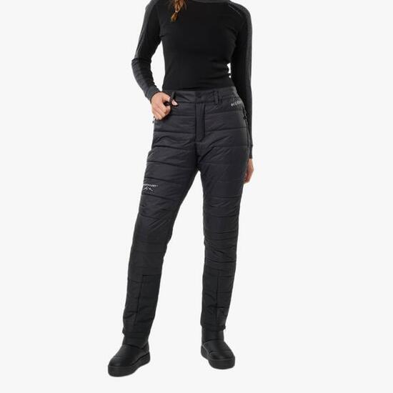 Dames hiking gewatteerde broek waterbestendig winddicht Östersund Warm Pant 2.0