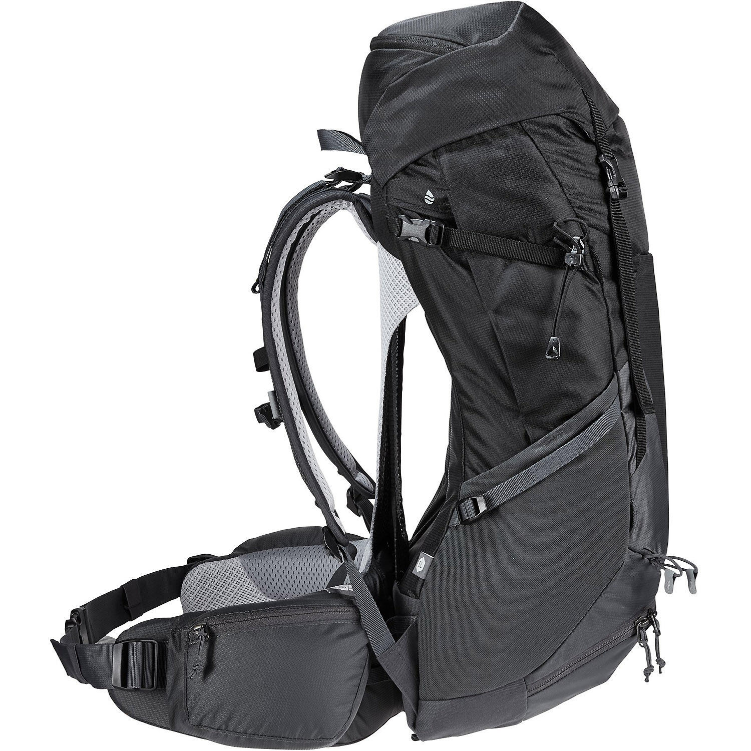 Sac de randonnée femme Deuter Futura Pro 34 SL 34L noir ventilé ergonomique 2/7