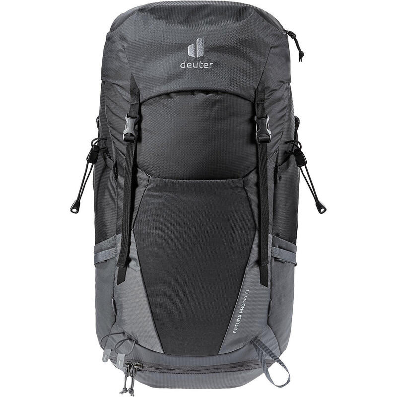 Rucsac Futura Pro Femei 34LBlack-Graphite