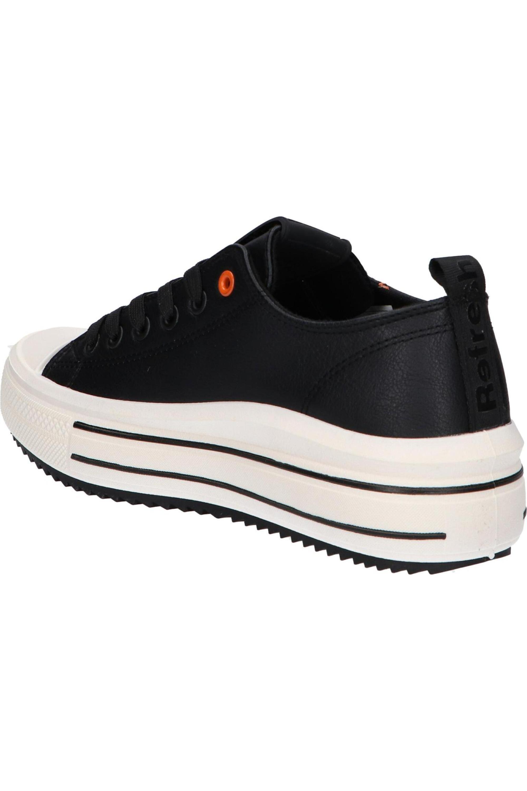 Zapatilla De Mujer Refresh 172940 Negro 5/5